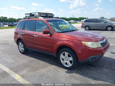 SUBARU FORESTER 2010
