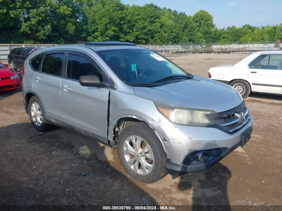 HONDA CR-V 2014