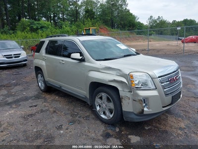 GMC TERRAIN 2013