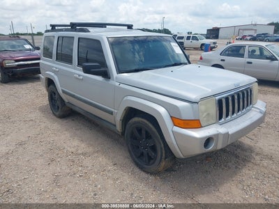 JEEP COMMANDER 2007