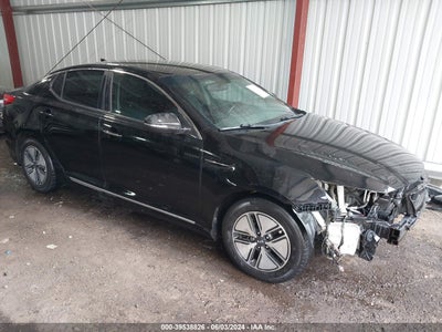 KIA OPTIMA HYBRID 2013