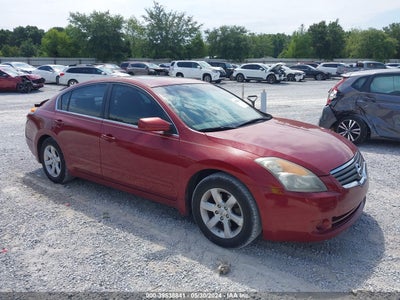 NISSAN ALTIMA 2008