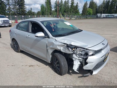 KIA RIO 2021
