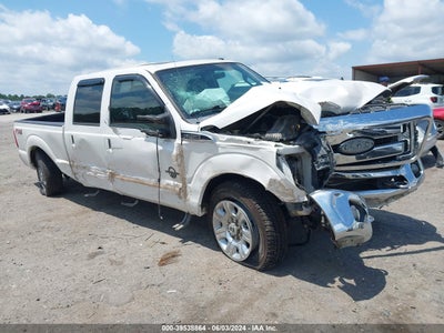 FORD F-250 2012