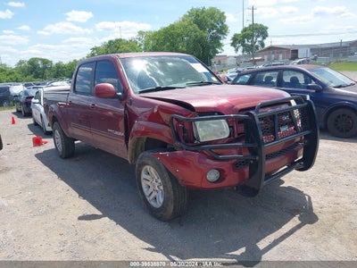 TOYOTA TUNDRA 2005