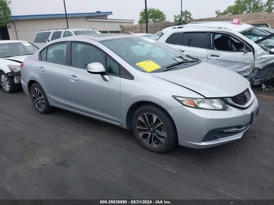 HONDA CIVIC 2013
