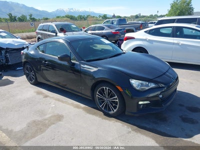 SUBARU BRZ 2015