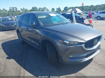 MAZDA CX-5 2020