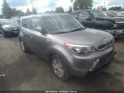 KIA SOUL 2015