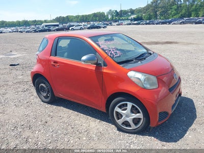 SCION IQ 2012