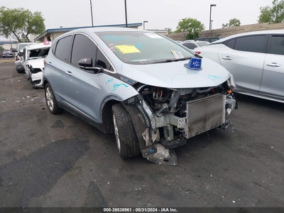 CHEVROLET BOLT EV 2017