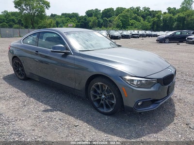 BMW 430I 2019