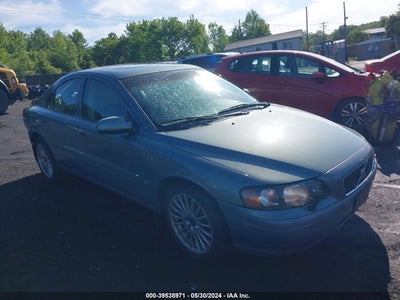 VOLVO S60 2002