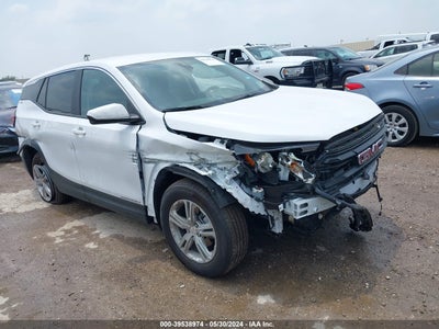 GMC TERRAIN 2024