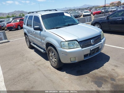 MERCURY MARINER 2005