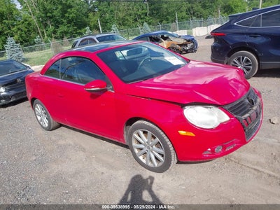 VOLKSWAGEN EOS 2011