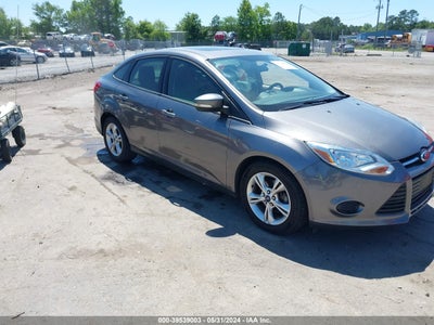 FORD FOCUS 2013