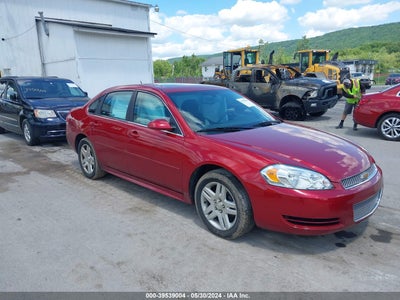 CHEVROLET IMPALA LIMITED 2015