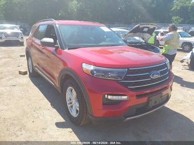 FORD EXPLORER 2020