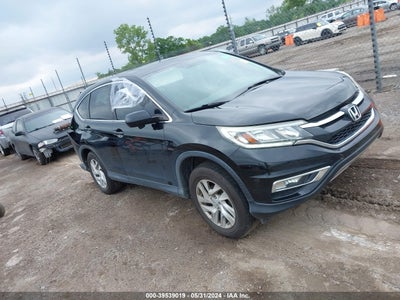 HONDA CR-V 2015