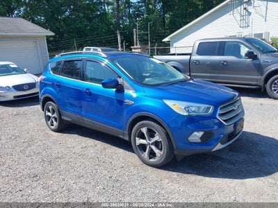 FORD ESCAPE 2017