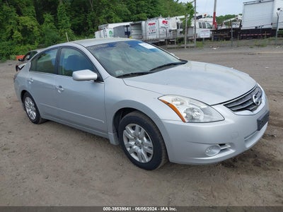 NISSAN ALTIMA 2010