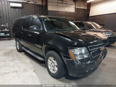 CHEVROLET SUBURBAN 1500 2013