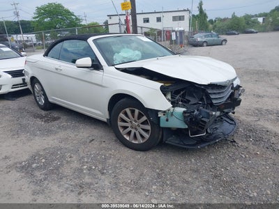 CHRYSLER SEBRING 2010