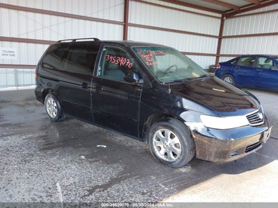 HONDA ODYSSEY 2004