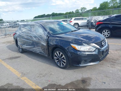 NISSAN ALTIMA 2017