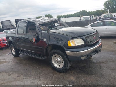 FORD F-150 2001