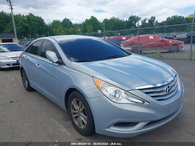 HYUNDAI SONATA 2012