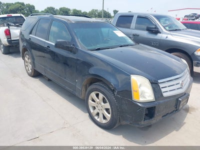 CADILLAC SRX 2007