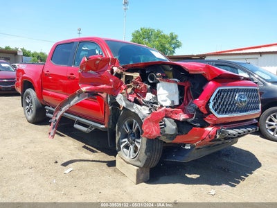TOYOTA TACOMA 2019