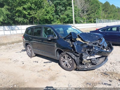HONDA PILOT 2018