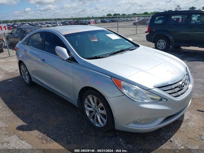 HYUNDAI SONATA 2013