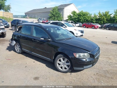 VOLVO V50 2007