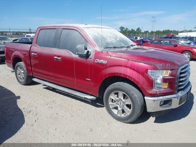 FORD F-150 2016