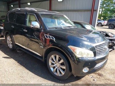 INFINITI QX56 2011