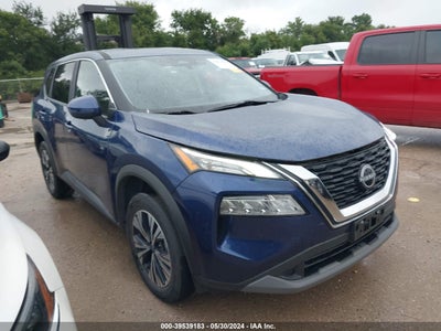 NISSAN ROGUE 2023