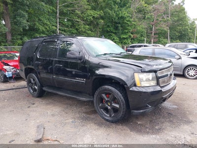 CHEVROLET TAHOE 2007