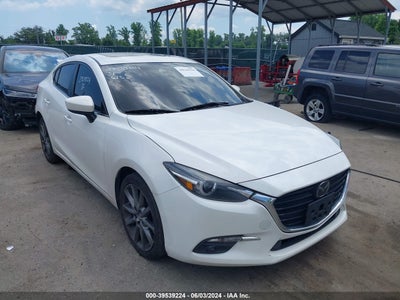 Mazda 3 2018