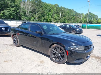 DODGE CHARGER 2018