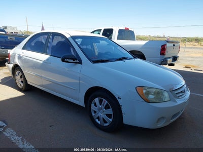 Kia Spectra 2004