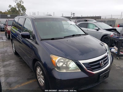 HONDA ODYSSEY 2008