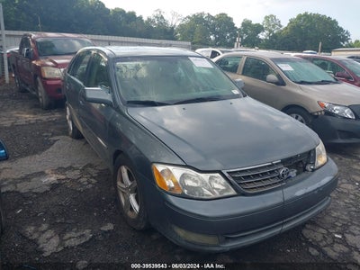 TOYOTA AVALON 2003