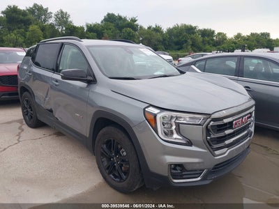 GMC TERRAIN 2023
