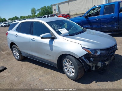 CHEVROLET EQUINOX 2019