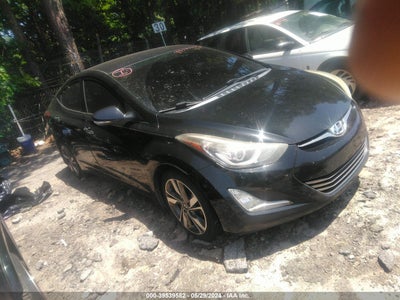 HYUNDAI ELANTRA 2014
