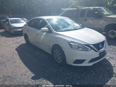NISSAN SENTRA 2018